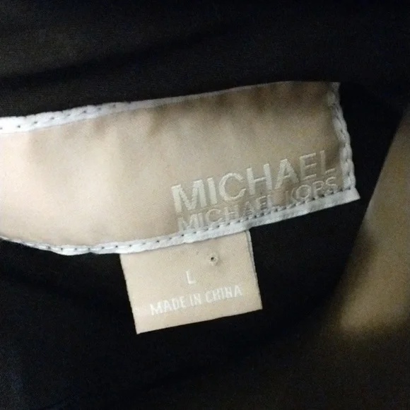 COPY - Michael kors black winter jacket with hood